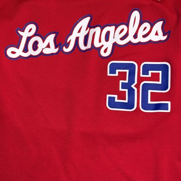 Adidas‎ BLAKE GRIFFIN authentic LA CLIPPERS Jersey #32- size M - Picture 6 of 15